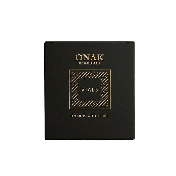 ONAK Addictive Tester Box | 6 Signature Vials